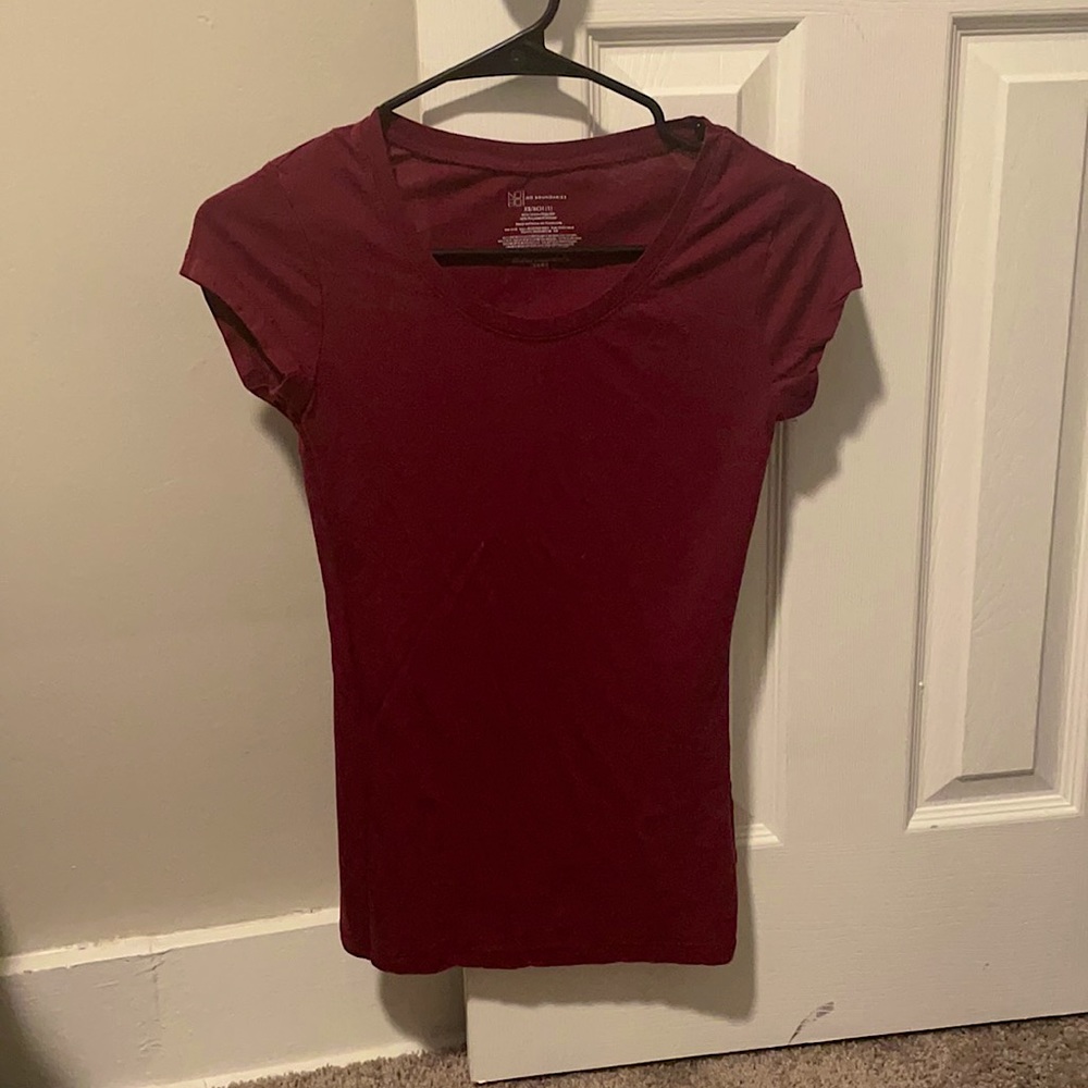 NOBO women’s cut shirt